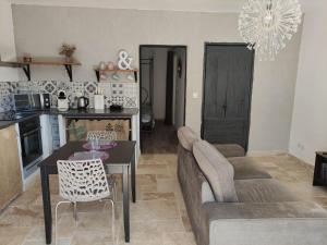 Appartement T2 en campagne