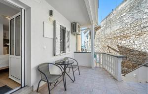 1 Bedroom Nice Apartment In Vodice