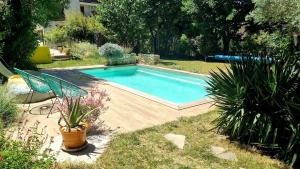 Maisons de vacances Le Bastidon Aix-en-provence : photos des chambres