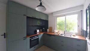 Maison de vacances au calme, à 800m de la plage