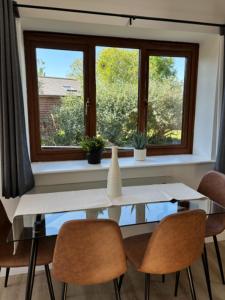 Dragonfly Stays at Lower Lakes