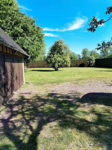Maisons de vacances Le Presbytere - La Treverie : photos des chambres