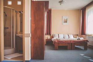 3 star viešbutis Fordan Hotel Pécs Pėčas Vengrija