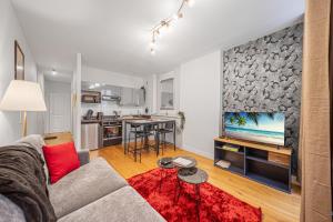 Le Molière 1 chambre avec patio