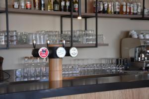 Hotels LOGIS Hotel Restaurant Le KALLISTE : photos des chambres