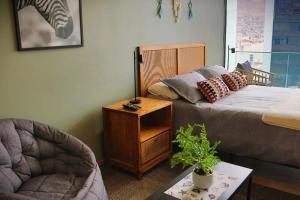 HOM I Depto Studio con Desayuno Incluido Antofagasta