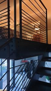 Appartements Le Loft de Genas - l'Atelier et la Villa : photos des chambres