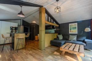 Appartements Charmant chalet proche Hossegor : photos des chambres