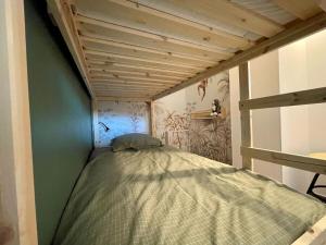 Appartements Le Loft de Genas - La Cabane : photos des chambres