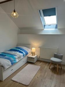 Appartements Spacieux duplex a Folschviller : photos des chambres