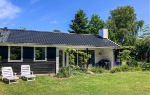 3 Bedroom Cozy Home In Jægerspris