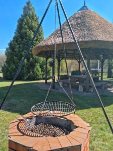 Cottage 2 im Natur-Resort Pool, Schwimmteich & Sauna