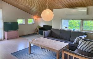 Stunning Home In Melby With Wifi