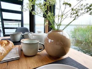 Houseboat SeeSea Mazury - Domek na wodzie