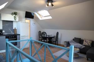 Appartements Cocon lumineux 2Pers wificentre : photos des chambres
