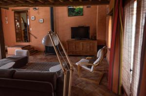 Maisons de vacances Pure Canigou House An Authentic and Charming Town house with 3 bedrooms : photos des chambres