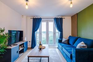 Salford City Gem - Stylish Parydise Apartment Ideal for Business & Family Trips