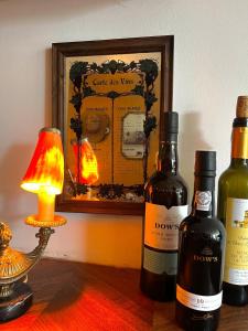 Canal House with a Unique View