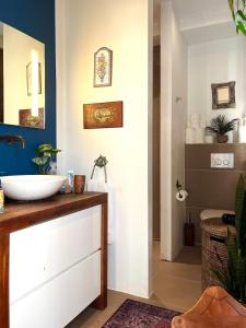 Canal House with a Unique View