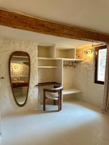 CASA ANANTA Appartements bien-etre aux portes du Verdon Refuge slow Life et sensoriel jusqu a 12 pers : photos des chambres