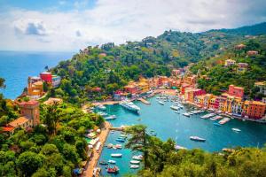 Wonderful House In Portofino with Parking - Happy Rentals img34