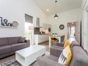 Bungalow in Limburg near Designer Outlet