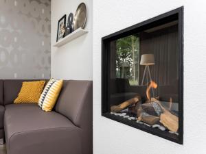 Bungalow in Limburg with Private Playground