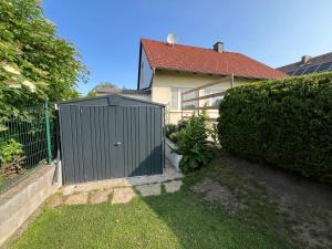 Ferienhaus Limes Carnuntum mit Terrasse und Garten