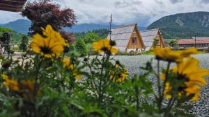 Garden ECO houses Čebelica 