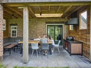 Farmhouse in Limburg with Sauna & BBQ Terrace