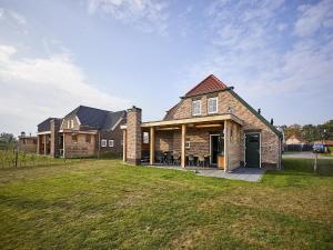 Farmhouse in Limburg with Sauna & BBQ