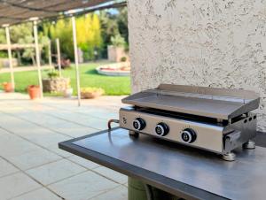 Villas L'Escargolette - Incroyable maison de vacances 4 etoiles : photos des chambres