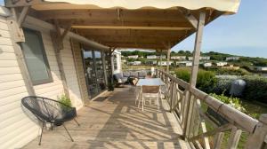 Campings camping de la falaise a equihen plage : photos des chambres