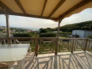 Campings camping de la falaise a equihen plage : photos des chambres