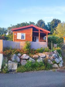 Chalets Chalet cosy 300 metres du lac : photos des chambres