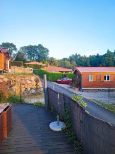 Chalets Chalet cosy 300 metres du lac : photos des chambres