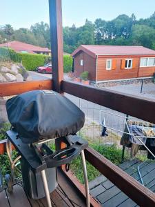 Chalets Chalet cosy 300 metres du lac : photos des chambres