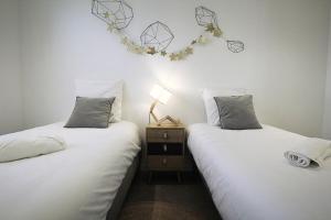 Appartements Le NeoGarden - T3 lumineux - Disney, Gare, Hypercentre : photos des chambres