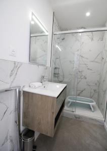 Appartements Le NeoGarden - T3 lumineux - Disney, Gare, Hypercentre : photos des chambres
