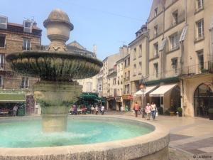 Appartements Le NeoGarden - T3 lumineux - Disney, Gare, Hypercentre : photos des chambres