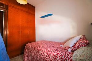 Three bedrooms in La Caleta