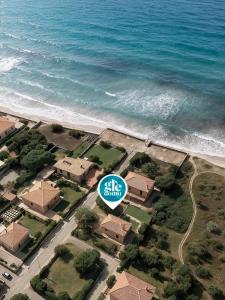 glè domu - Private villa 50m from the sea with private access