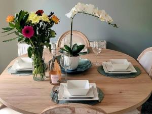 Stunning Lux 3 Bedroom home Priv Parking in Birmingham