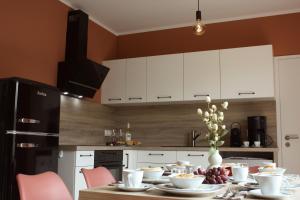 Komfort & Stil für Job & Reise - 6 Personen