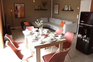 Komfort & Stil für Job & Reise - 6 Personen