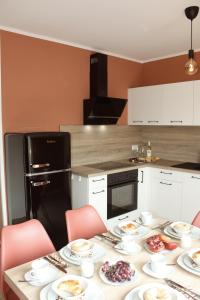 Komfort & Stil für Job & Reise - 6 Personen