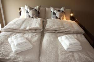 Komfort & Stil für Job & Reise - 6 Personen