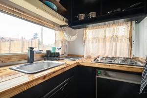 Slow Travel, aber auch gut! Wohnmobil