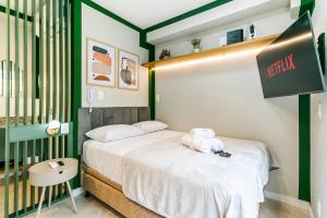 Ascent Paulista Select - 650 metros da Av. Paulista