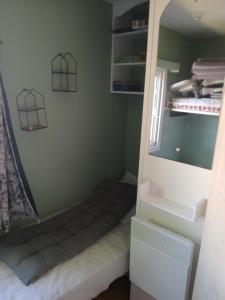 Campings Mobil-home 415 camping la lande : Mobile Home